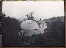 Image représentant Koubba du Chellah