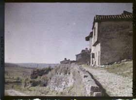 Image représentant Une rue de la ville basse