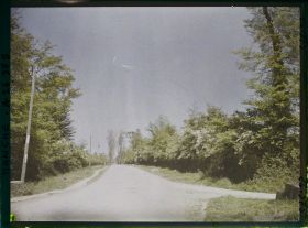 Image représentant Route de Carentan près d'Isigny