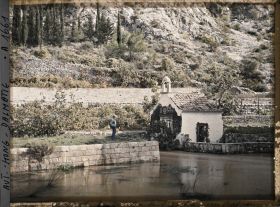 Image représentant Chapelle du moulin de la source de l'Ombla