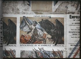 Image représentant Affiche de l'emprunt national, Crédit Lyonnais