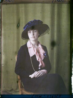 Image représentant Madame ...