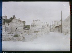 Image représentant France, Reims, Rue du Temple