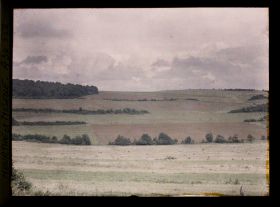Image représentant France, Bois le Prêtre, Lisière est du Bois Le Prêtre et sol remis en Culture
