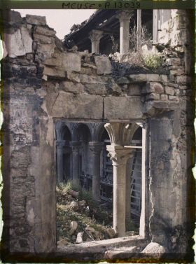 Image représentant France, Verdun, La Princerie, Vieille Maison