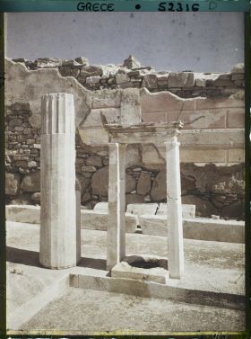 Image représentant Cour de la Maison du Trident (le Puits)