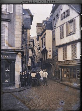 Image représentant Rue Ange-de-Guernisac