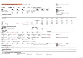 Image représentant Soldats français sur un pont réparé