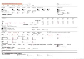 Image représentant La porte Saint-Pierre, une des quatre portes de la ville au Moyen Age, et le garde du château