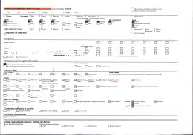 Image représentant La ville, l'ancien beffroi et la Marne vus de la porte Saint-Jean