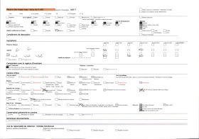 Image représentant Vieilles maisons avec roses