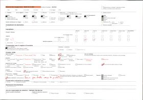 Image représentant Le pont sur la Sioule, devenu pont Charles-de-Gaulle