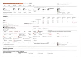 Image représentant La voiture de l'opérateur, rue Règemortes en direction des halles