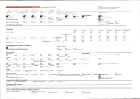 Image représentant France, Craonelle, Les restes de l'Eglise à travers une porte