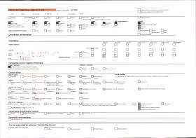 Image représentant France, Laffaux, Un Coin du ravin de Laffaux