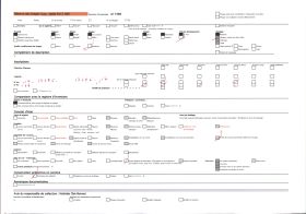 Image représentant France, Ange Gardien, Vues prises à l'Ange Gardien, terrain bouleversé