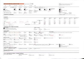 Image représentant France, Sancy, Ruines de l'Eglise vues de l'entrée du Cimetière