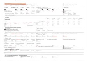 Image représentant France, St Quentin, Le Palais de justice