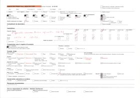 Image représentant Madame Perdron infirmère