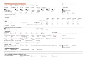 Image représentant France, Tank Allemand près de la ferme du Choléra