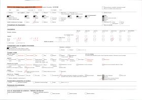Image représentant France, Tergnier, La rue Marceau, vue vers le Canal