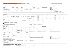 Image représentant France, Env- de St Quentin, Tranchée près de l'Epine de Dallon
