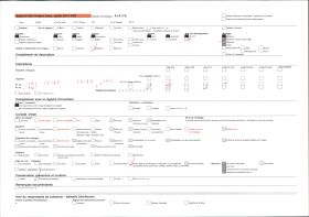 Image représentant France, Env- de St Quentin, Rocourt près de la Gare