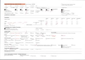 Image représentant France, St Quentin, L'Hôtel de Ville, vue place du théâtre