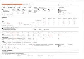 Image représentant France, Sur la place : les arbres sciés par les Boches