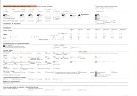 Image représentant France, Folembray, Vue Générale. On aperçoit le Chau de Coucy dans le fond