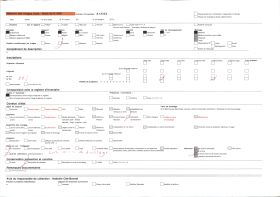 Image représentant Poilus au repos devant leur abri