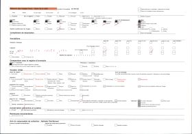 Image représentant France, St Quentin, La nef latérale gauche