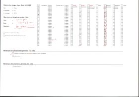 Image représentant France, Coucy la Ville, Fresques de l'Eglise datant du XVIe Siècle