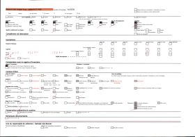 Image représentant Une partie de cartes entre blessés entourés d'infirmières