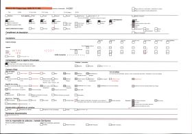 Image représentant Des soldats devant une partie aménagée du cloître de l'ancienne abbaye Saint-Jean-des-Vignes