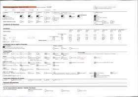 Image représentant Les artistes du théâtre aux Armées dans les ruines de Vauxrezis