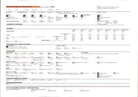 Image représentant France, Beaurieux, Panorama vers Craonne et la plaine de Reims