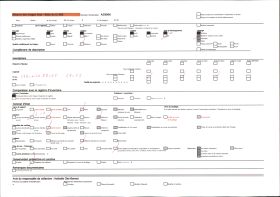 Image représentant France, Beaurieux, Panorama vers Berry au Bac et la plaine de Reims