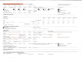 Image représentant France, Pasly, Aspect de la Campagne devant Pasly, Champ de betteraves et Champ de blé