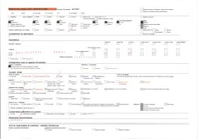 Image représentant France, Cery-Salsogne, Aspect de la Campagne vers les Coteaux de Céry