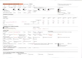 Image représentant France, Vailly, Une vue vers les ruines de l'Eglise