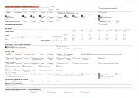 Image représentant France, Vailly, L'Eglise vue à travers les ruines