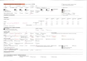 Image représentant France, Soissons, Aspect des berges de l'Aisne vers le Vieux pont