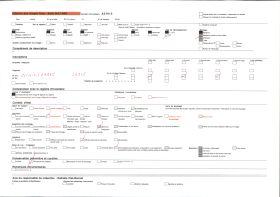 Image représentant France, Soissons, Reconstructions Place du Cloître (en Cathédrale partie nord)