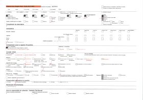 Image représentant France, Soissons, Reconstructions Place du Cloître (en Cathédrale partie nord)