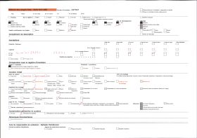 Image représentant France, Soissons, Anciens remparts de l'Abbaye de St Jean des Vignes et Cimetière des Caissons d'artillerie