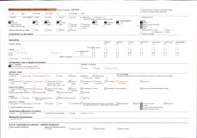 Image représentant France, Soissons, Portail de St Léger