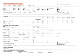 Image représentant France, Crouy, Maison en Construction