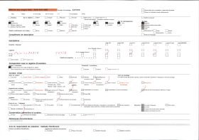 Image représentant France, Crouy, Un Aspect de Crouy avec maison en Construction
