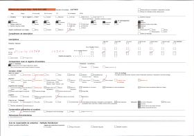 Image représentant France, Crouy, Reconstruction de la ferme de la Terrière